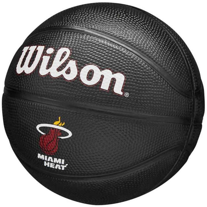 Produktbild Wilson Nba Team Tribute Mini Miami Heat (3)