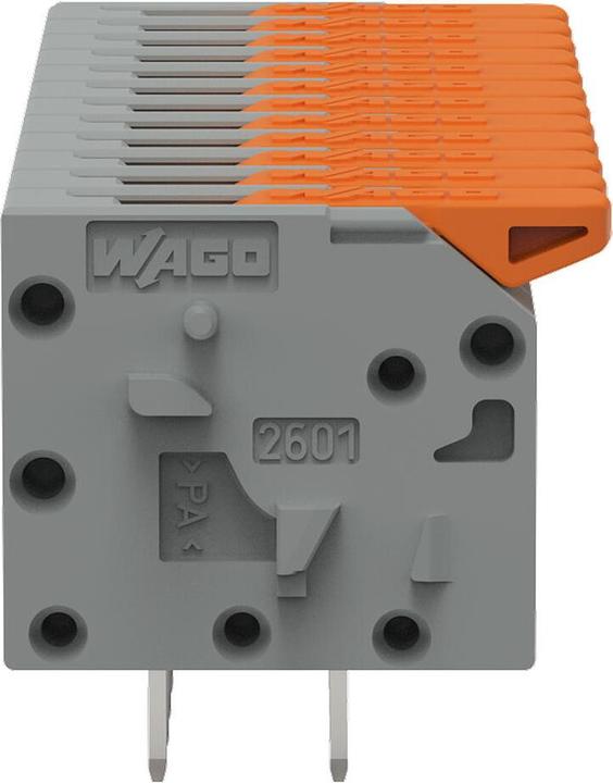Actual product image Wago PCB terminal