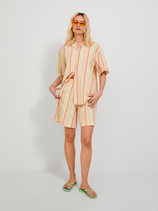 Immagine prodotto JJXX JXLiva - Camicia a maniche corte oversize (S)