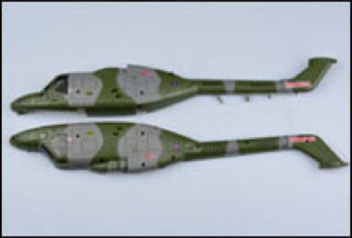 Hubsan Lynx Body Shell
