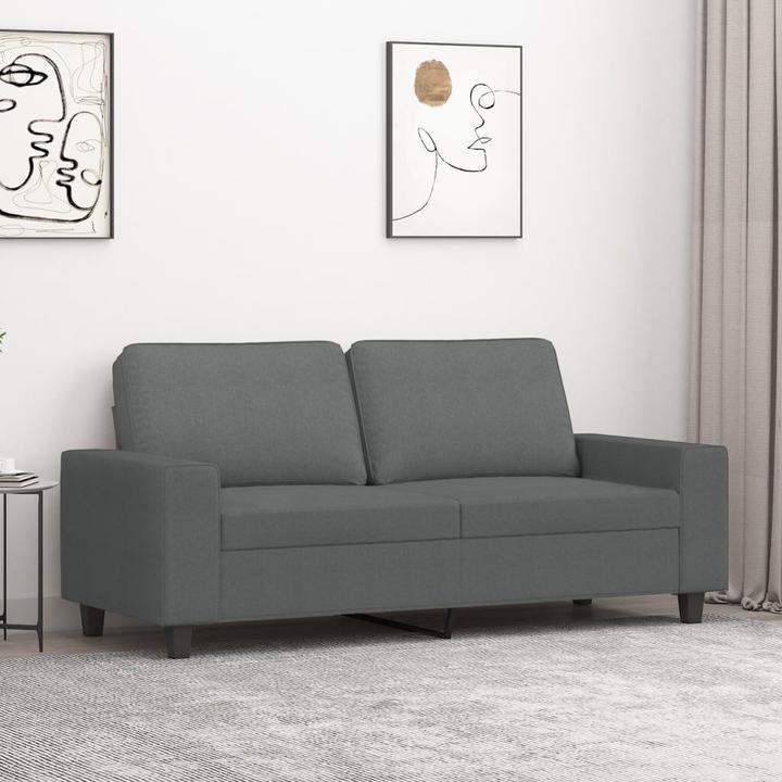 Produktbild vidaXL 2-Sitzer-Sofa (2-Sitzer)