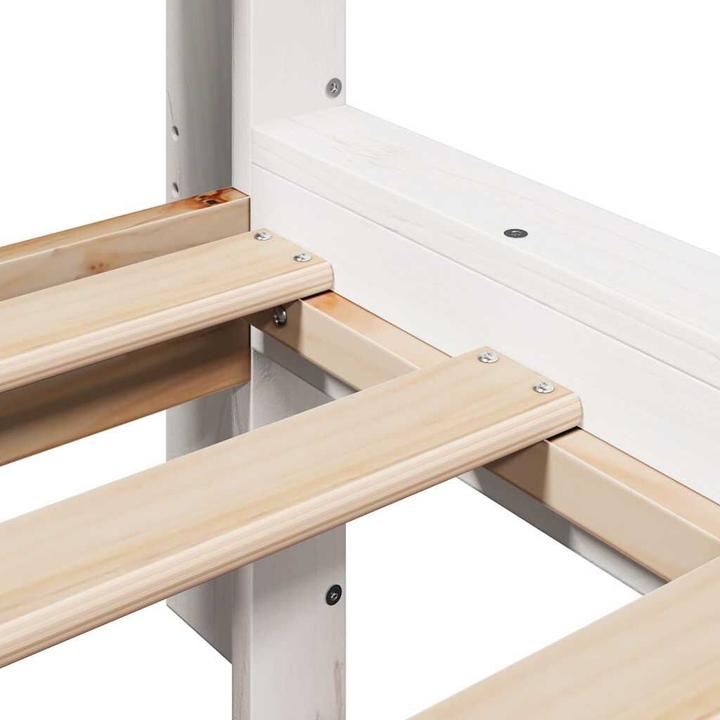 Produktbild vidaXL Bettgestell (90 x 200 cm)