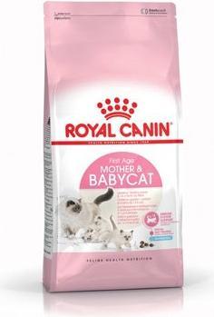Actual product image Royal Canin Babycat 34 (Junior, 1 pcs., 2000 g)