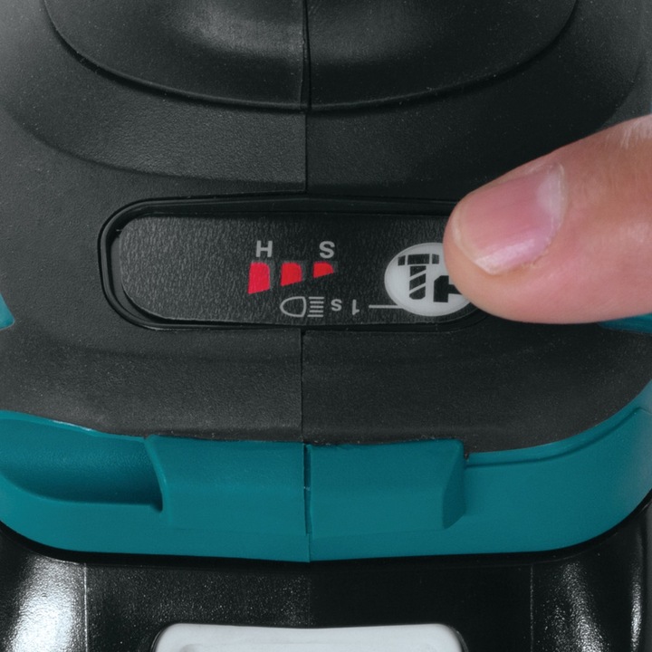 Produktbild Makita DTW1001Z Akku-Schlagschrauber (Akkubetrieb)
