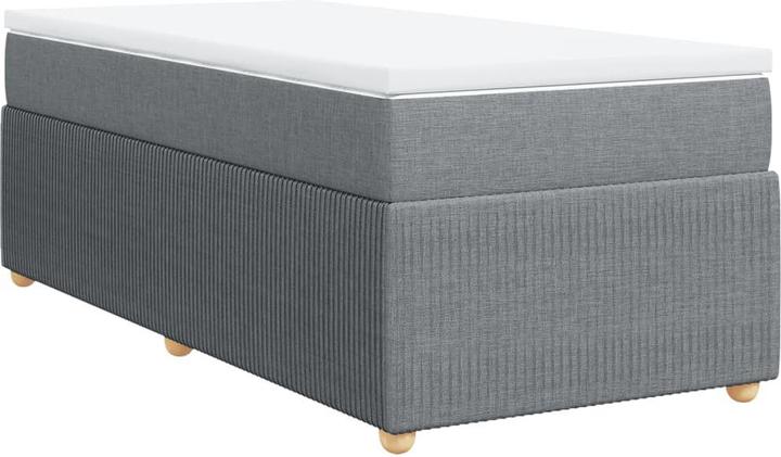 Produktbild vidaXL Boxspringbett (90 x 190 cm)
