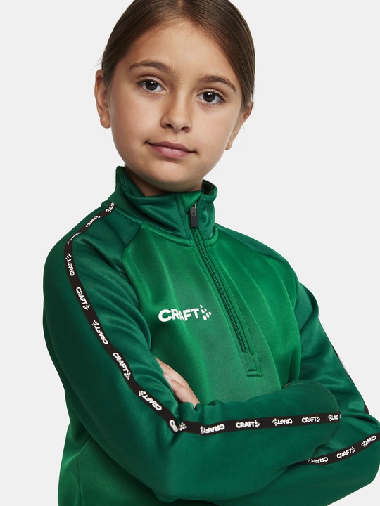 Produktbild Craft SQUAD 2.0 HALF ZIP JR (122)
