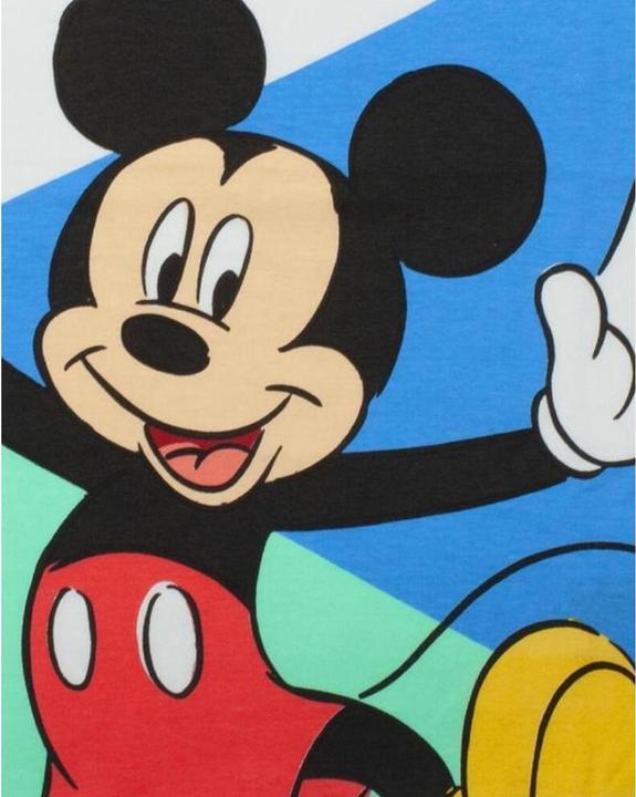 Produktbild Disney Schlafanzug Mit Shorts Jungen (104)