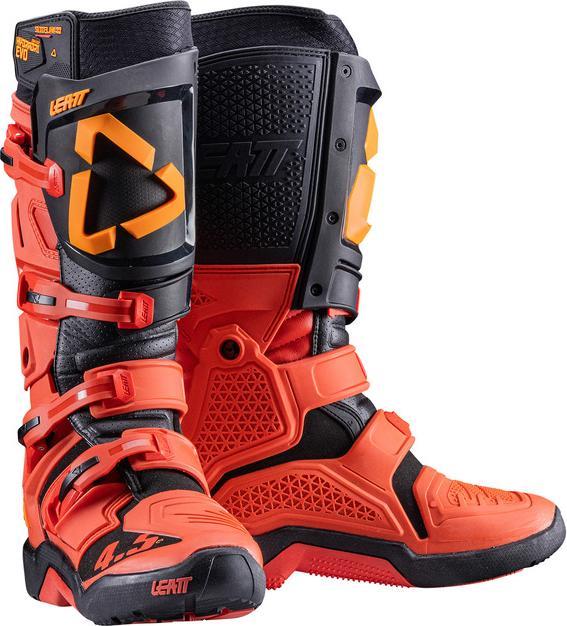 Leatt Moto 4.5 Hydradri Burn (Mannen, 43)
