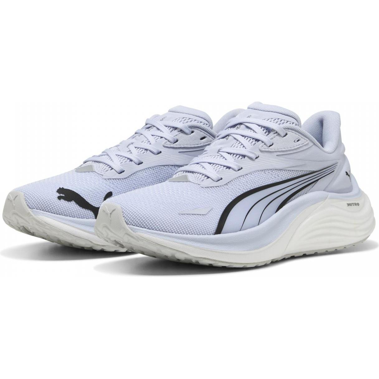 Puma, Damen, Laufschuhe, Electrify NITRO 4 Wn (42.5), Schwarz