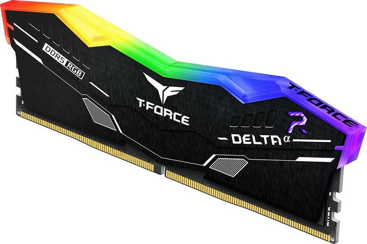 Produktbild Team Group Deltaα RGB (2 x 16GB, 6000 MHz, DDR5-RAM, DIMM)