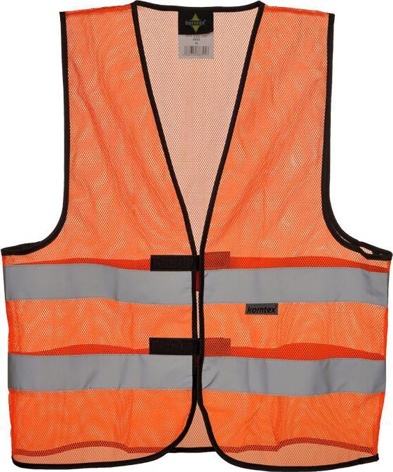 Produktbild Korntex Sommerwarnweste Mesh (L)