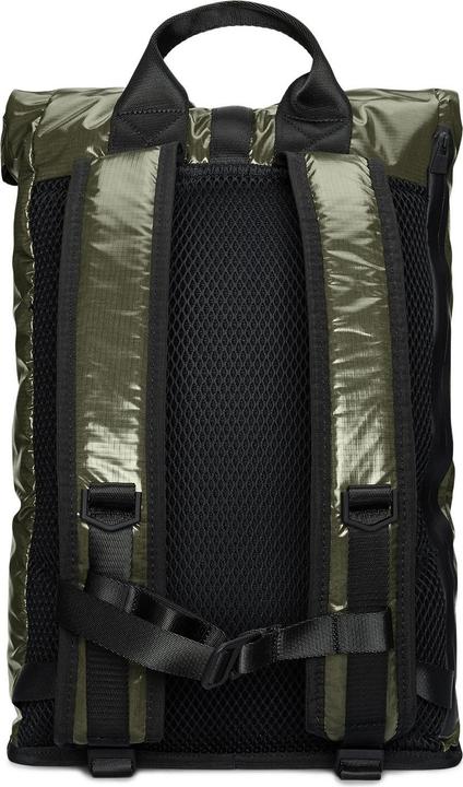 Actual product image Rains Sibu Rolltop Rucksack