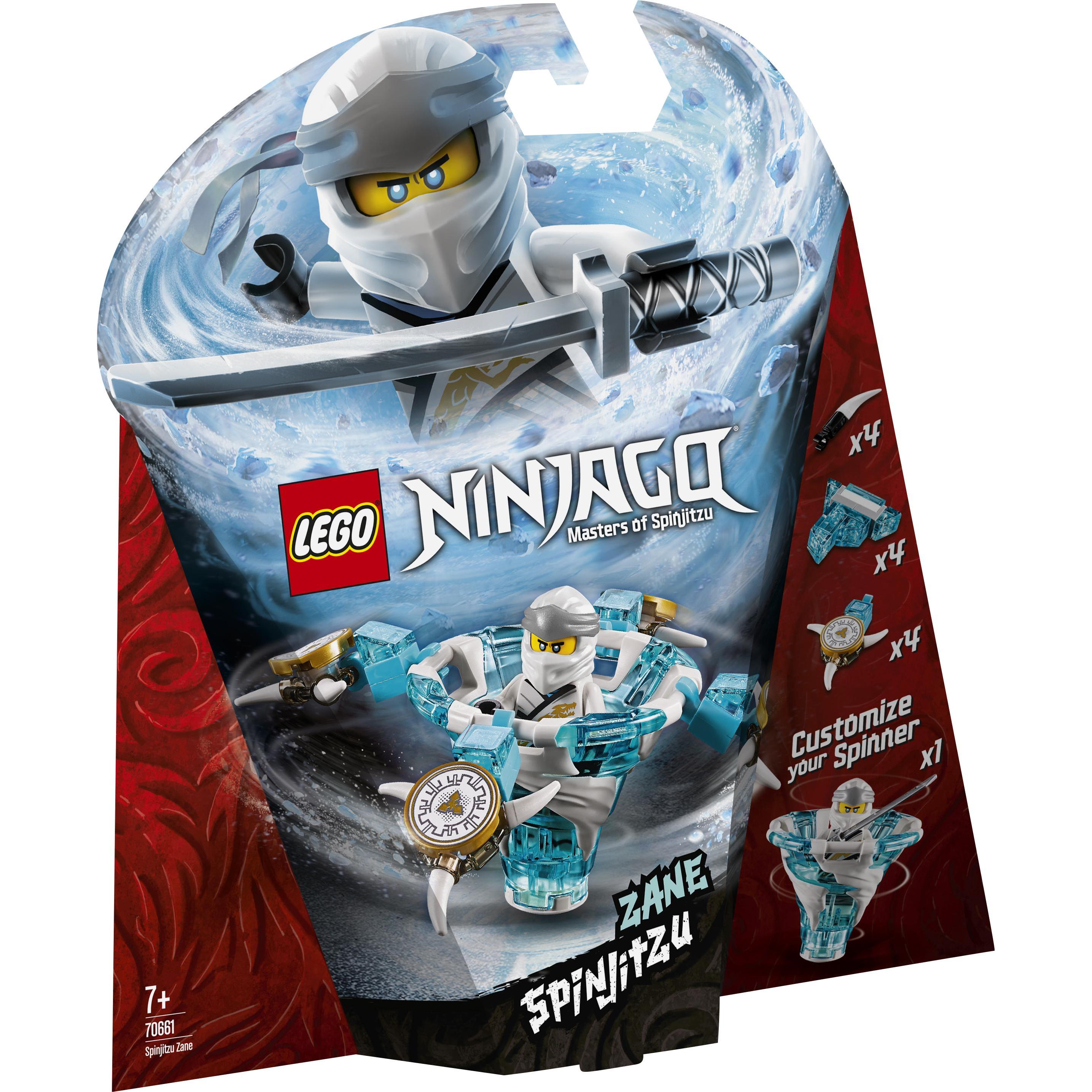 LEGO Spinjitzu Zane - buy at Galaxus - Galaxus
