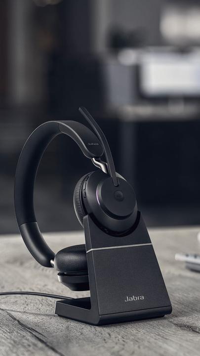 Produktbild Jabra Evolve2 65 (Kabellos, USB-A)