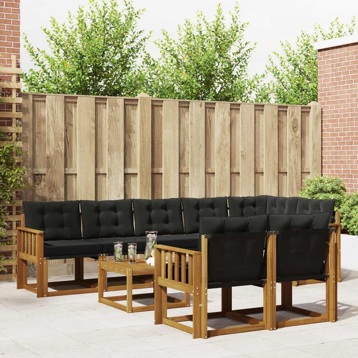 Produktbild vidaXL Outdoor-Sofa