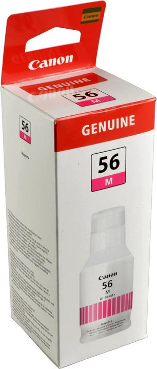 Actual product image Canon GI-56 M EUR Ink Bottle (M)