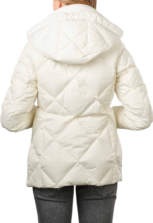 Image du produit Marc O'Polo Down Filled Jacket Fixed Hood Creamy White (XL)