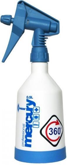 Actual product image Kwazar Quasar Mercury Super 360 PRO + V 1L Hand Sprayer (102-6130-01-0141) (1 l)