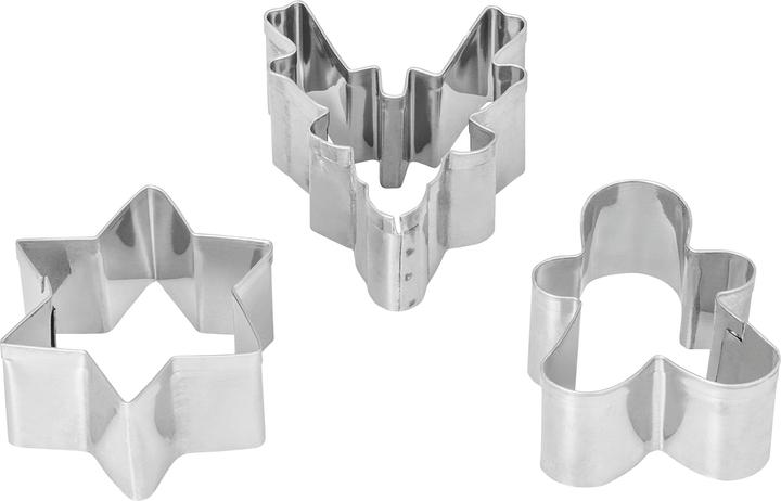 Knorr Prandell Cookie Cutter Set "Christmas