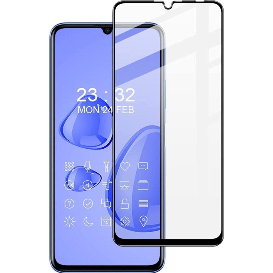 Screenguard Huawei Nova Y70 Full Screen Panzerglas Schutzfolie 2.5D 9H (1 Stück, Huawei Nova Y70), Smartphone Schutzfoli...
