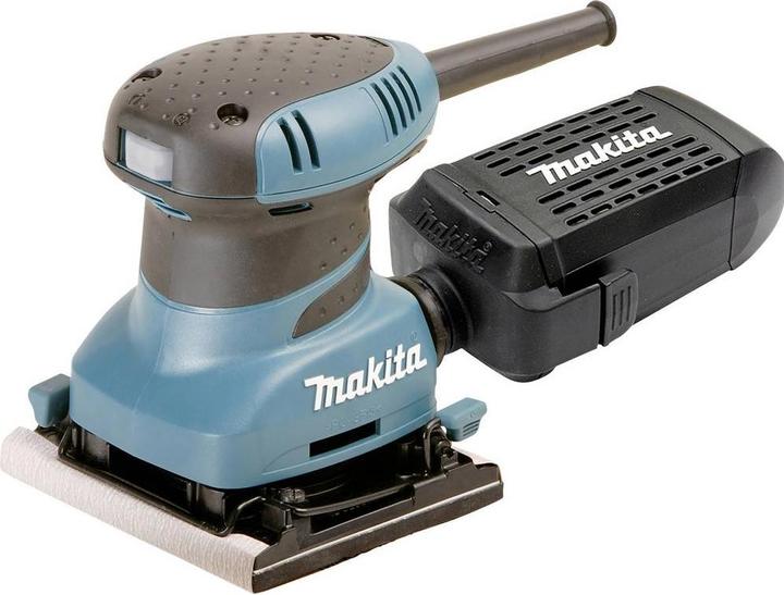 Actual product image Makita Fist orbital sander BO4555J (Sander, 200 W)