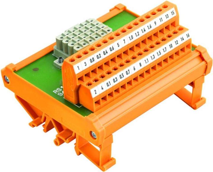 Produktbild Weidmüller Übergabeelement RS 16IO 1W R S