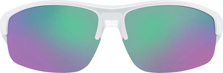 Actual product image Uvex Sports Sportstyle 226 (white black*, Mirror Green)