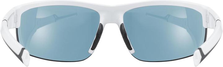 Actual product image Uvex Sports Sportstyle 226 (white black*, Mirror Green)