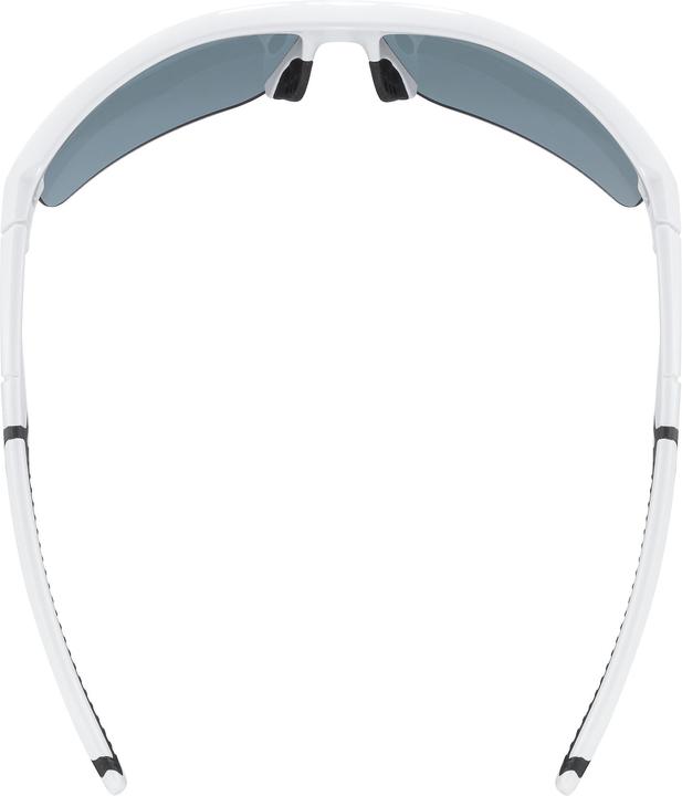Actual product image Uvex Sports Sportstyle 226 (white black*, Mirror Green)