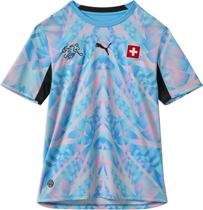 Puma SFV Replica Match Jersey GK