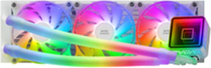 Immagine prodotto Mars Gaming Kit Watercooling Aio Ml-Ultra RGB - 360mm (Blanc)