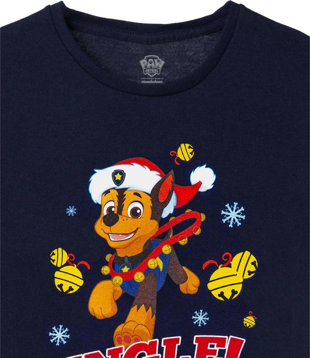 Produktbild Paw Patrol Jingle All The Way TShirt Jungen (116)