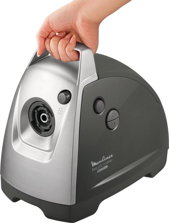 Image du produit Moulinex Hachoir à viande HV8 PRO (ME6868), Acier inoxydable/Gris