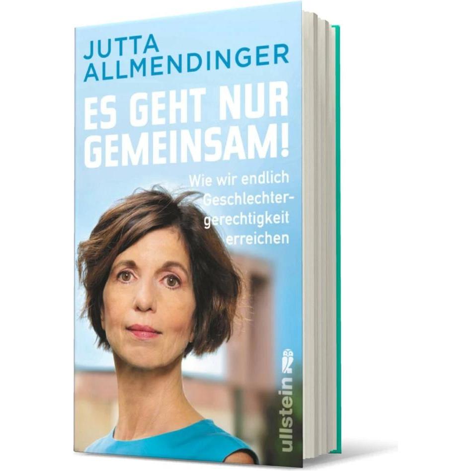 Thumbnail - Es geht nur gemeinsam!, Sachbücher von Jutta Allmendinger