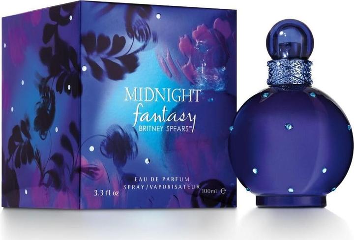 Produktbild Britney Spears Mitternachtstraum Duftspray (Eau de Parfum, 100 ml)