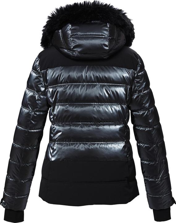 Productafbeelding Killtec Damen Stepp-Skijacke, schwarz (44)