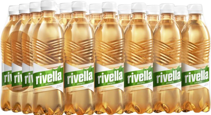 Produktbild Rivella Grüntee (6 x 50 cl)