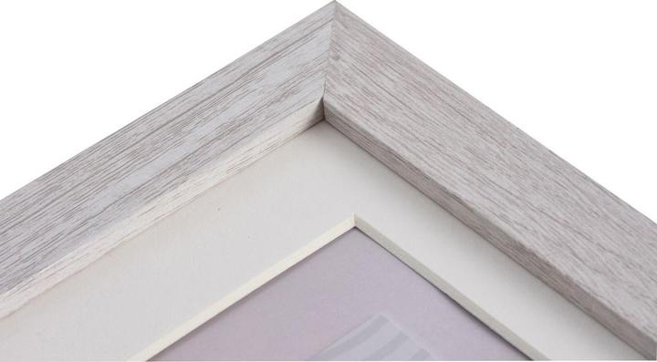 Produktbild Henzo MODERN Rahmen 20x20 Holz inkl. Passepartout 8105402 (20 x 20 cm)