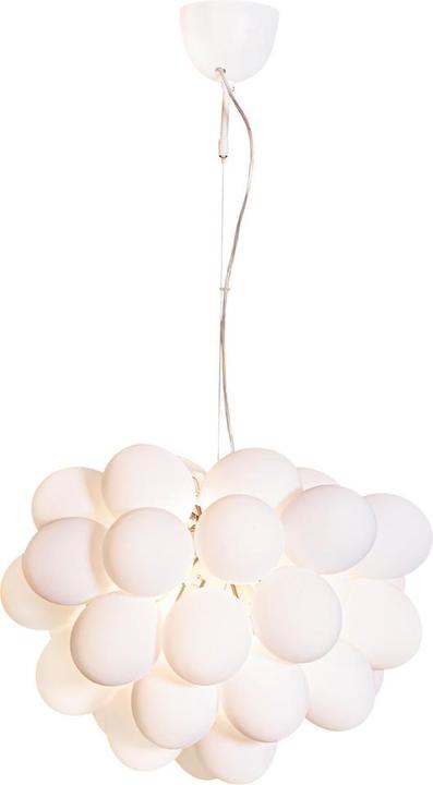 By Rydens Lampada a sospensione Gross Ø50 Bianco opaco (G9)