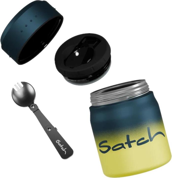 Produktbild Satch Thermobehälter,Graffiti (0.50 l)