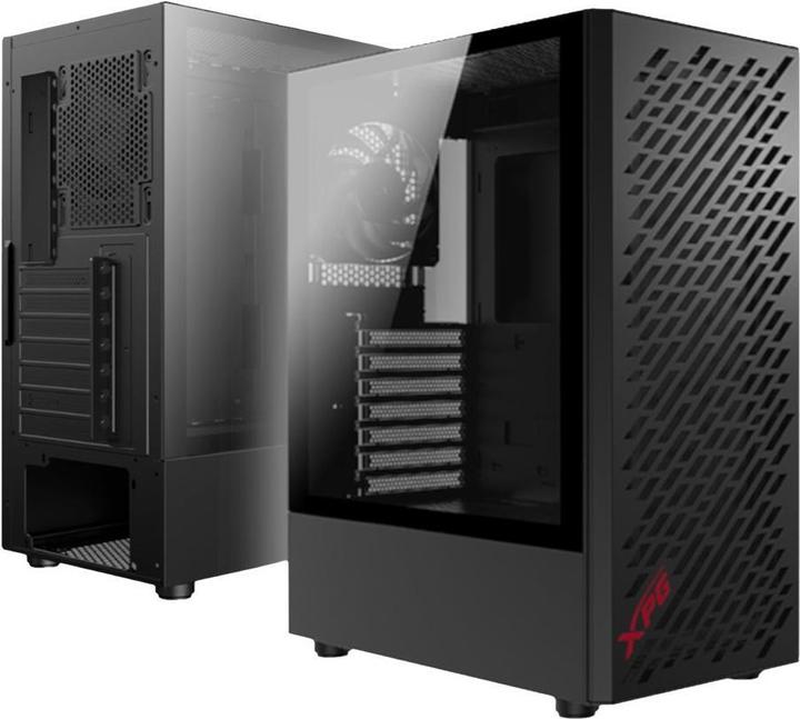 Actual product image Adaptec Valor Air (ATX, mATX, Mini-ATX)