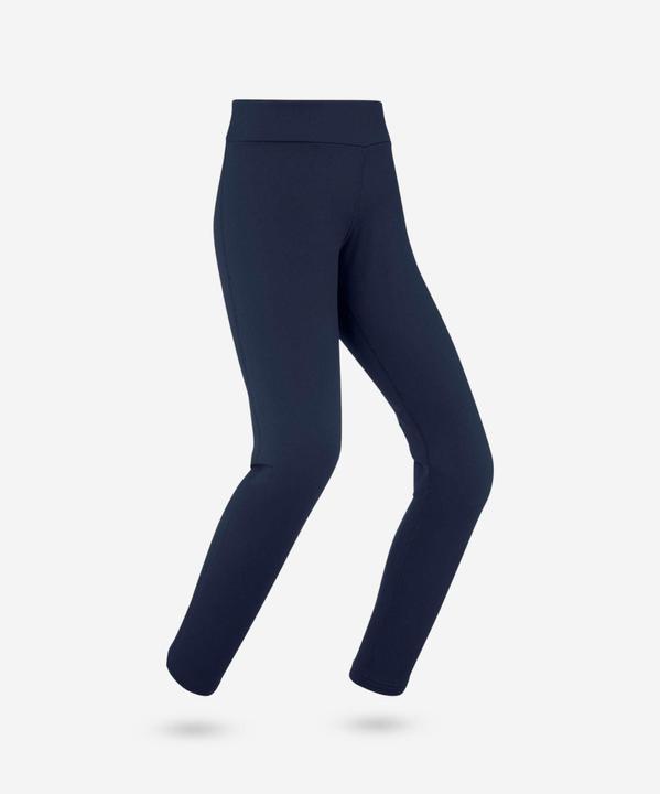 Produktbild Wedze Skiunterwäsche Funktionshose Kinder - BL 500 marineblau (140)