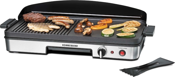 Image du produit Rommelsbacher BBQ 2003 (Prise UE)