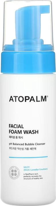Actual product image Atopalm Facial Foam Wash (Cleansing Foam, 150 ml)