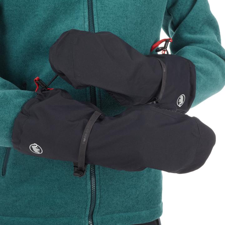 Produktbild Mammut Shell Fäustlinge (10)