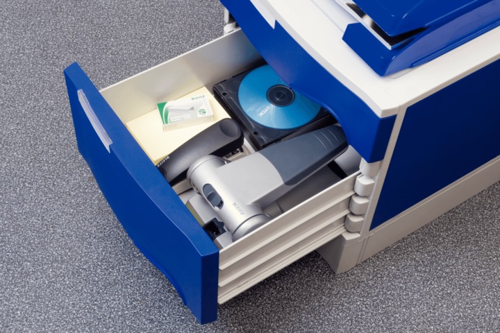 Produktbild Leitz Registraturlocher