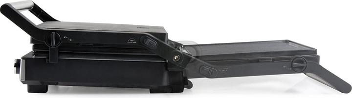 Produktbild Domo MULTIFUNKTIONALER KONTAKTGRILL 2-IN-1 Grill Schwarz