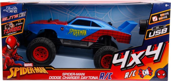 Immagine prodotto Jada Marvel Spider-Man RC Daytona
