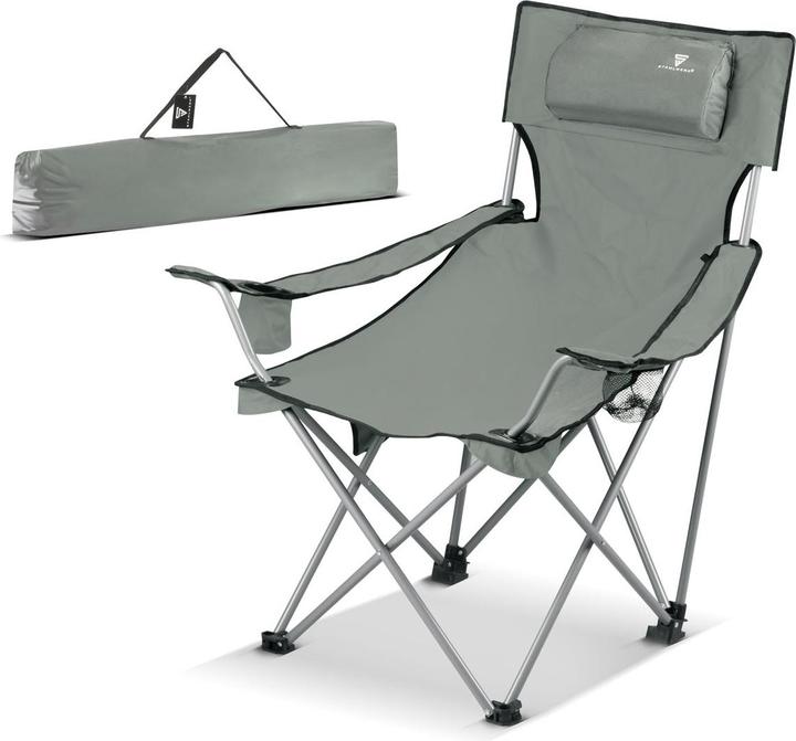 Stahlwerk Sedia da campeggio Sedia da giardino Sedia pieghevole Sedia da pesca Sedia pieghevole