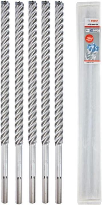 Produktbild Bosch Professional Zubehör Hammerbohrer mit SDS-Max-8X (bis 20 Millimeter)
